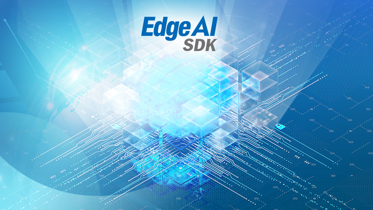 Edge AI SDK – 더 스마트하고 빠른 엣지 AI 개발을 위한 통합 개발 툴킷